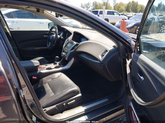 45720825 :رقم المزاد ، 19UUB1F55GA010324 vin ، 2016 Acura Tlx Tech مزاد بيع