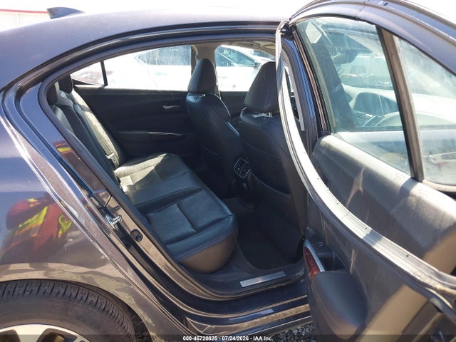 45720825 :رقم المزاد ، 19UUB1F55GA010324 vin ، 2016 Acura Tlx Tech مزاد بيع