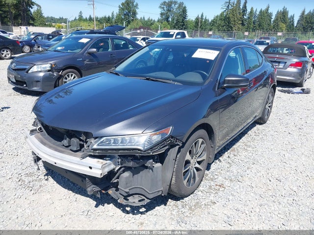 45720825 :رقم المزاد ، 19UUB1F55GA010324 vin ، 2016 Acura Tlx Tech مزاد بيع