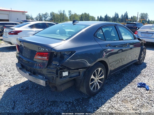 45720825 :رقم المزاد ، 19UUB1F55GA010324 vin ، 2016 Acura Tlx Tech مزاد بيع