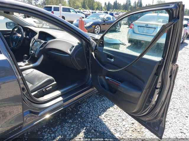 45720825 :رقم المزاد ، 19UUB1F55GA010324 vin ، 2016 Acura Tlx Tech مزاد بيع
