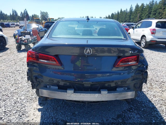 45720825 :رقم المزاد ، 19UUB1F55GA010324 vin ، 2016 Acura Tlx Tech مزاد بيع