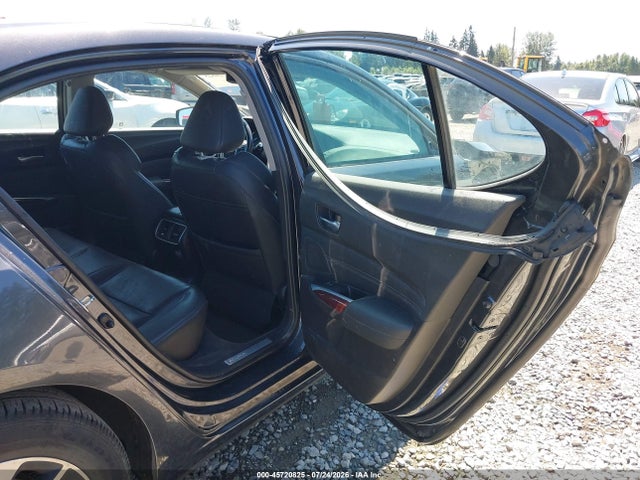 45720825 :رقم المزاد ، 19UUB1F55GA010324 vin ، 2016 Acura Tlx Tech مزاد بيع