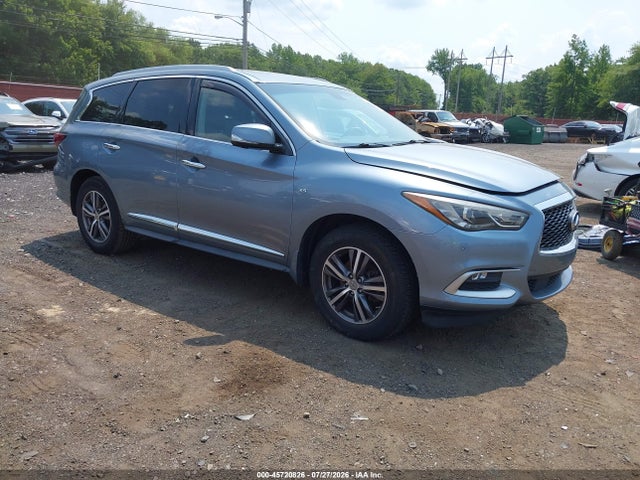 Продажа на аукционе авто 2016 Infiniti Qx60, vin: 5N1AL0MM7GC510245, номер лота: 45720826