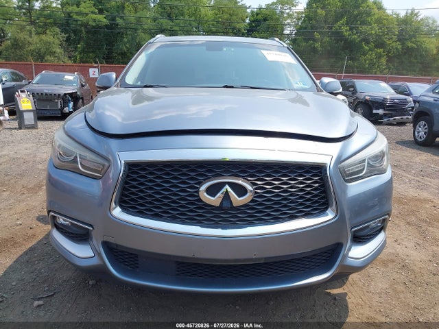 Продажа на аукционе авто 2016 Infiniti Qx60, vin: 5N1AL0MM7GC510245, номер лота: 45720826
