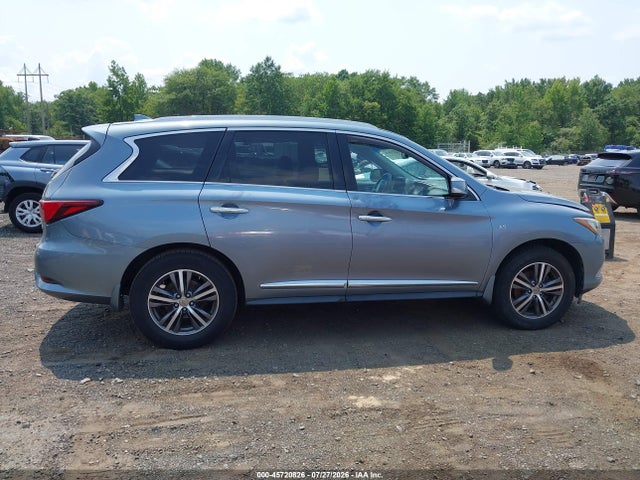 Продажа на аукционе авто 2016 Infiniti Qx60, vin: 5N1AL0MM7GC510245, номер лота: 45720826