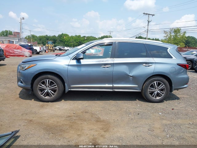 Продажа на аукционе авто 2016 Infiniti Qx60, vin: 5N1AL0MM7GC510245, номер лота: 45720826