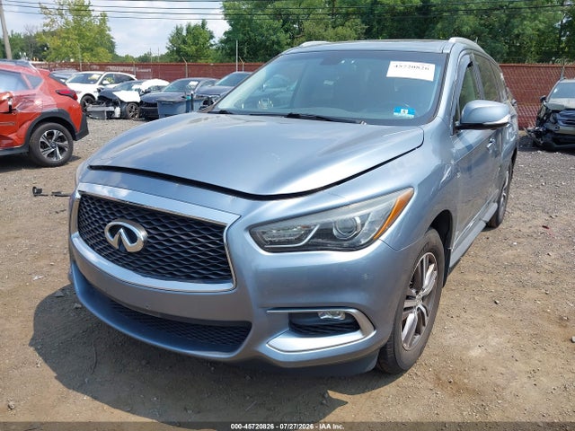 Продажа на аукционе авто 2016 Infiniti Qx60, vin: 5N1AL0MM7GC510245, номер лота: 45720826