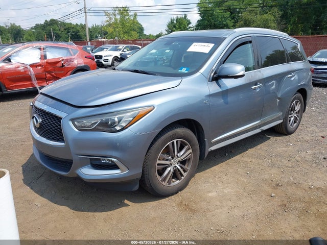 Продажа на аукционе авто 2016 Infiniti Qx60, vin: 5N1AL0MM7GC510245, номер лота: 45720826
