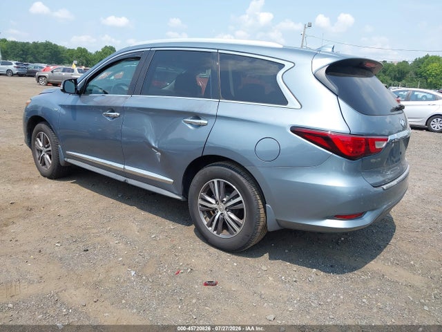 Продажа на аукционе авто 2016 Infiniti Qx60, vin: 5N1AL0MM7GC510245, номер лота: 45720826