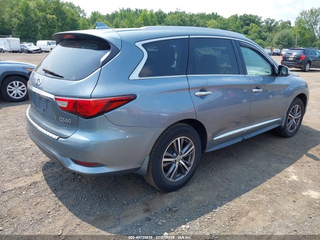 Продажа на аукционе авто 2016 Infiniti Qx60, vin: 5N1AL0MM7GC510245, номер лота: 45720826