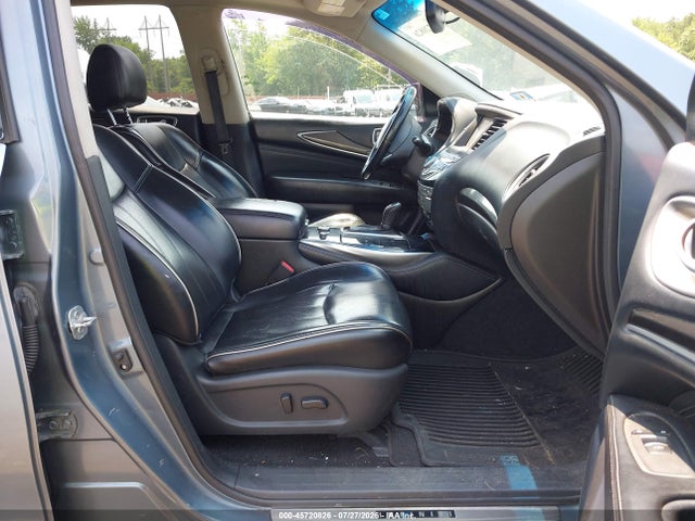 Продажа на аукционе авто 2016 Infiniti Qx60, vin: 5N1AL0MM7GC510245, номер лота: 45720826
