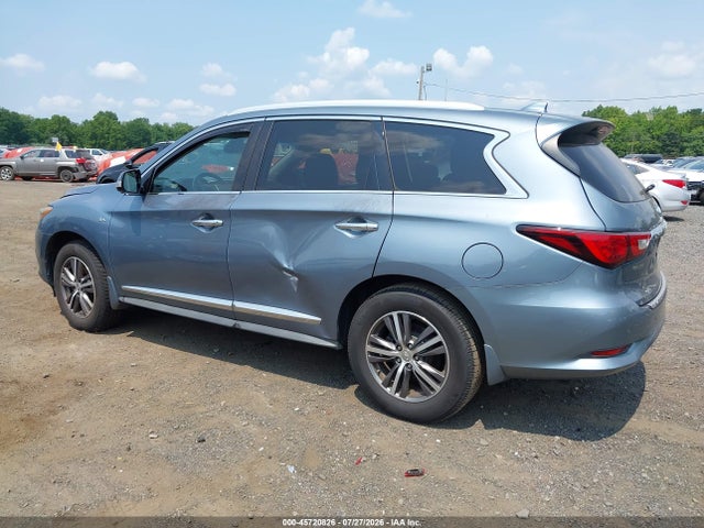 Продажа на аукционе авто 2016 Infiniti Qx60, vin: 5N1AL0MM7GC510245, номер лота: 45720826