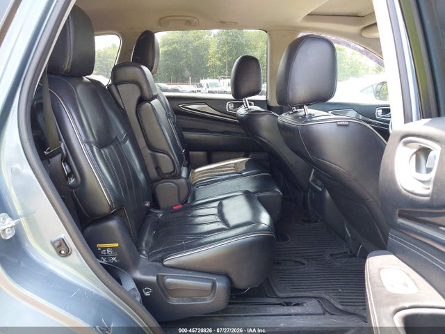 Продажа на аукционе авто 2016 Infiniti Qx60, vin: 5N1AL0MM7GC510245, номер лота: 45720826