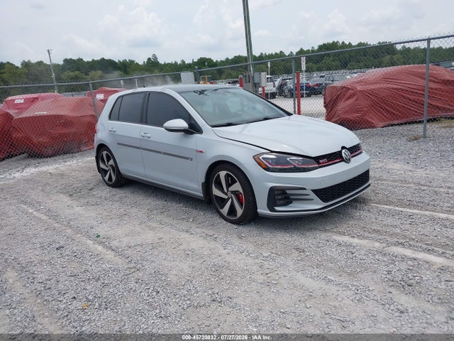 Продажа на аукционе авто 2019 Volkswagen Golf Gti 2.0t Autobahn/2.0t Rabbit Edition/2.0t S/2.0t Se, vin: 3VW6T7AU3KM002379, номер лота: 45720832