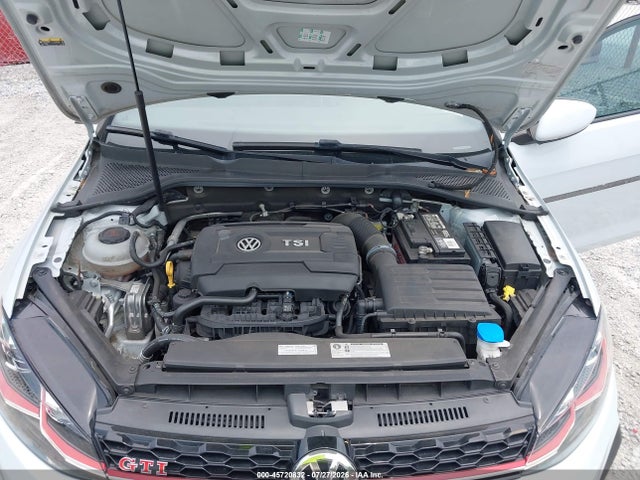 45720832 :رقم المزاد ، 3VW6T7AU3KM002379 vin ، 2019 Volkswagen Golf Gti 2.0t Autobahn/2.0t Rabbit Edition/2.0t S/2.0t Se مزاد بيع