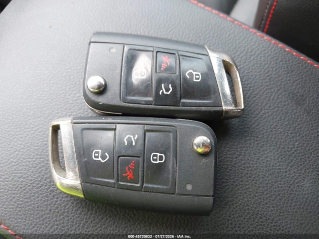 45720832 :رقم المزاد ، 3VW6T7AU3KM002379 vin ، 2019 Volkswagen Golf Gti 2.0t Autobahn/2.0t Rabbit Edition/2.0t S/2.0t Se مزاد بيع