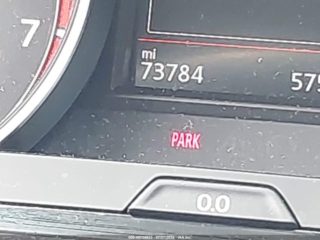 45720832 :رقم المزاد ، 3VW6T7AU3KM002379 vin ، 2019 Volkswagen Golf Gti 2.0t Autobahn/2.0t Rabbit Edition/2.0t S/2.0t Se مزاد بيع