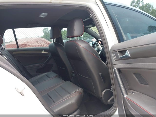 45720832 :رقم المزاد ، 3VW6T7AU3KM002379 vin ، 2019 Volkswagen Golf Gti 2.0t Autobahn/2.0t Rabbit Edition/2.0t S/2.0t Se مزاد بيع