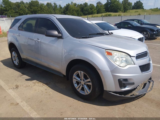 Продажа на аукционе авто 2013 Chevrolet Equinox Ls, vin: 1GNALBEKXDZ116347, номер лота: 45720835