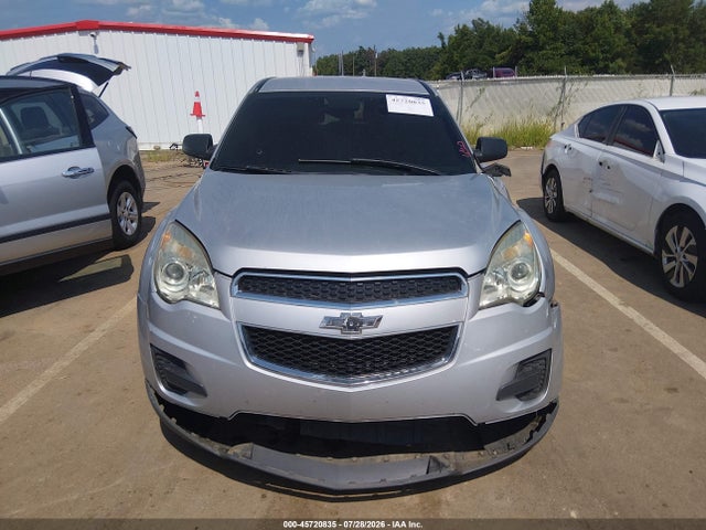Продажа на аукционе авто 2013 Chevrolet Equinox Ls, vin: 1GNALBEKXDZ116347, номер лота: 45720835