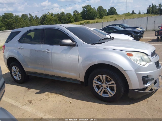 Продажа на аукционе авто 2013 Chevrolet Equinox Ls, vin: 1GNALBEKXDZ116347, номер лота: 45720835