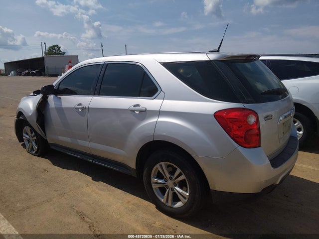 Продажа на аукционе авто 2013 Chevrolet Equinox Ls, vin: 1GNALBEKXDZ116347, номер лота: 45720835