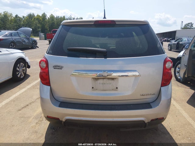 Продажа на аукционе авто 2013 Chevrolet Equinox Ls, vin: 1GNALBEKXDZ116347, номер лота: 45720835