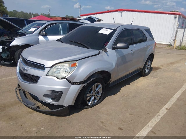 Продажа на аукционе авто 2013 Chevrolet Equinox Ls, vin: 1GNALBEKXDZ116347, номер лота: 45720835