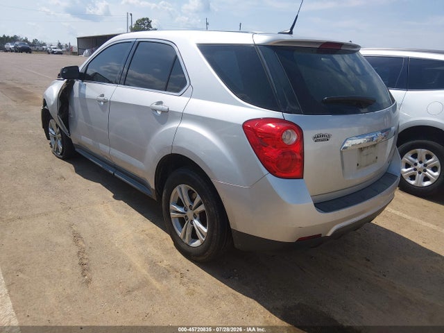 Продажа на аукционе авто 2013 Chevrolet Equinox Ls, vin: 1GNALBEKXDZ116347, номер лота: 45720835