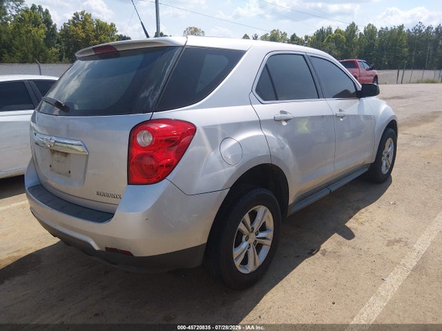 Продажа на аукционе авто 2013 Chevrolet Equinox Ls, vin: 1GNALBEKXDZ116347, номер лота: 45720835