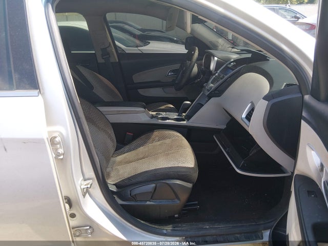 Продажа на аукционе авто 2013 Chevrolet Equinox Ls, vin: 1GNALBEKXDZ116347, номер лота: 45720835