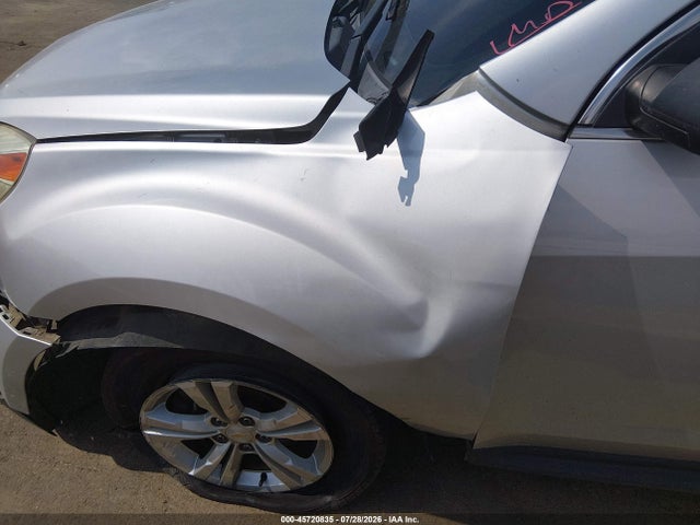 Продажа на аукционе авто 2013 Chevrolet Equinox Ls, vin: 1GNALBEKXDZ116347, номер лота: 45720835