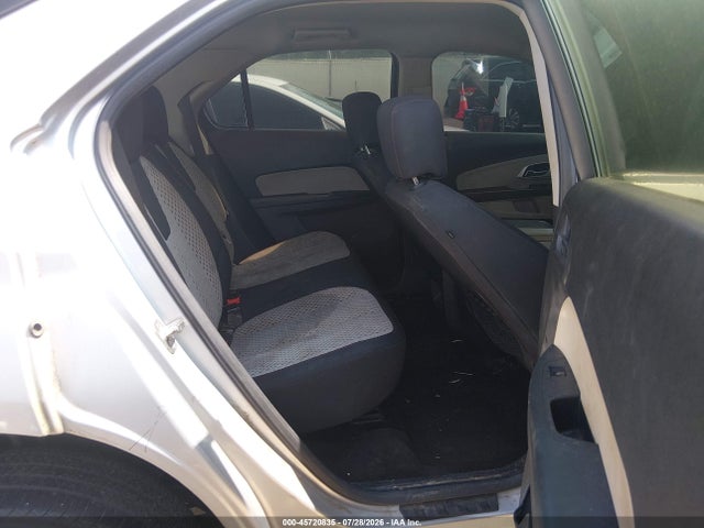 Продажа на аукционе авто 2013 Chevrolet Equinox Ls, vin: 1GNALBEKXDZ116347, номер лота: 45720835