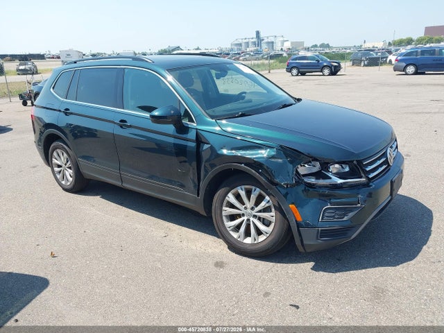 Aukcja sprzedaży 2019 Volkswagen Tiguan 2.0t Se/2.0t Sel/2.0t Sel R-line/2.0t Sel R-line Black, vin: 3VV2B7AXXKM077970, numer aukcji: 45720838