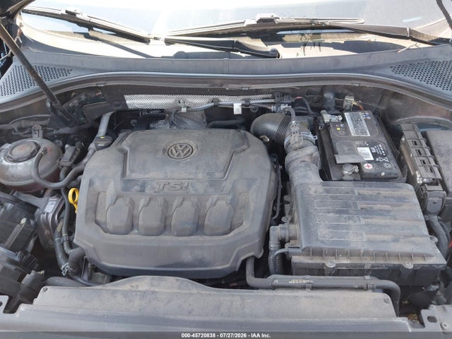 45720838 :رقم المزاد ، 3VV2B7AXXKM077970 vin ، 2019 Volkswagen Tiguan 2.0t Se/2.0t Sel/2.0t Sel R-line/2.0t Sel R-line Black مزاد بيع