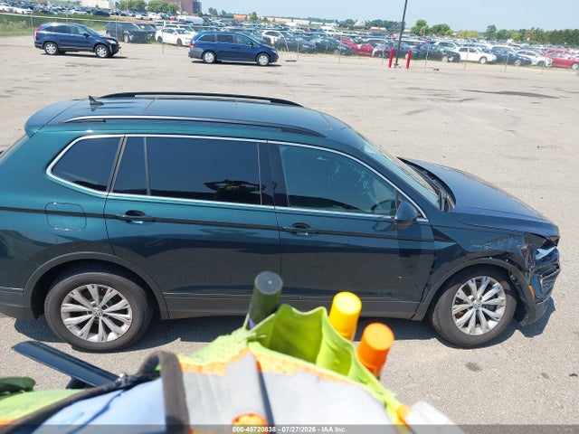 45720838 :رقم المزاد ، 3VV2B7AXXKM077970 vin ، 2019 Volkswagen Tiguan 2.0t Se/2.0t Sel/2.0t Sel R-line/2.0t Sel R-line Black مزاد بيع