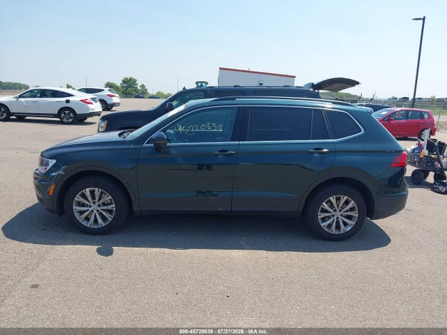 45720838 :رقم المزاد ، 3VV2B7AXXKM077970 vin ، 2019 Volkswagen Tiguan 2.0t Se/2.0t Sel/2.0t Sel R-line/2.0t Sel R-line Black مزاد بيع