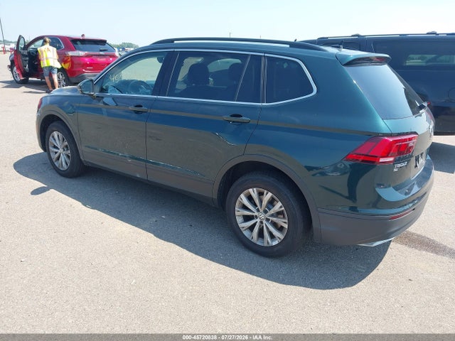 45720838 :رقم المزاد ، 3VV2B7AXXKM077970 vin ، 2019 Volkswagen Tiguan 2.0t Se/2.0t Sel/2.0t Sel R-line/2.0t Sel R-line Black مزاد بيع