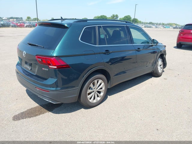 45720838 :رقم المزاد ، 3VV2B7AXXKM077970 vin ، 2019 Volkswagen Tiguan 2.0t Se/2.0t Sel/2.0t Sel R-line/2.0t Sel R-line Black مزاد بيع