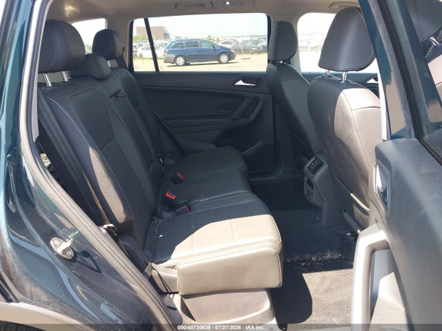 45720838 :رقم المزاد ، 3VV2B7AXXKM077970 vin ، 2019 Volkswagen Tiguan 2.0t Se/2.0t Sel/2.0t Sel R-line/2.0t Sel R-line Black مزاد بيع