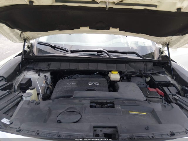 45720839 :رقم المزاد ، 5N1DL1FR2NC331331 vin ، 2022 Infiniti Qx60 Luxe مزاد بيع