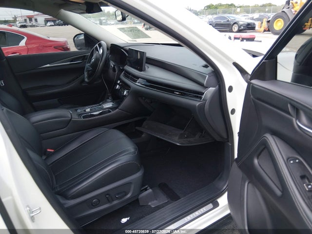 45720839 :رقم المزاد ، 5N1DL1FR2NC331331 vin ، 2022 Infiniti Qx60 Luxe مزاد بيع