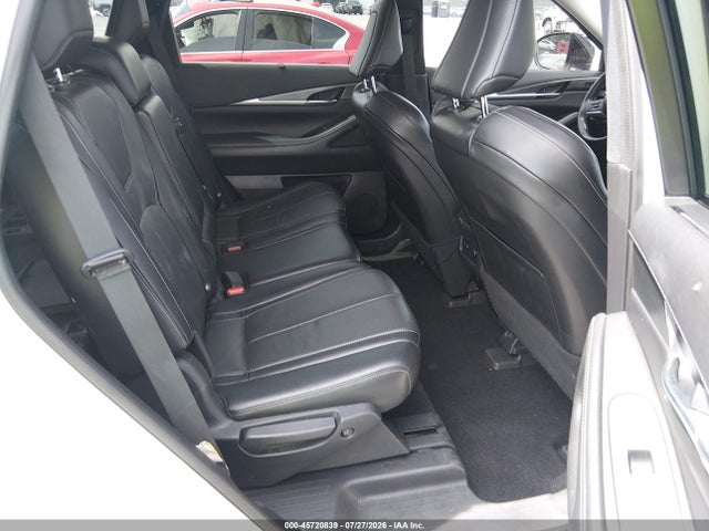 45720839 :رقم المزاد ، 5N1DL1FR2NC331331 vin ، 2022 Infiniti Qx60 Luxe مزاد بيع