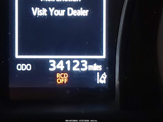 Aukcja sprzedaży 2023 Toyota Camry Trd, vin: 4T1KZ1AK6PU085025, numer aukcji: 45720843