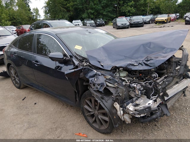 Продаж на аукціоні авто 2020 Honda Civic Ex, vin: 19XFC1F34LE218608, номер лоту: 45720844