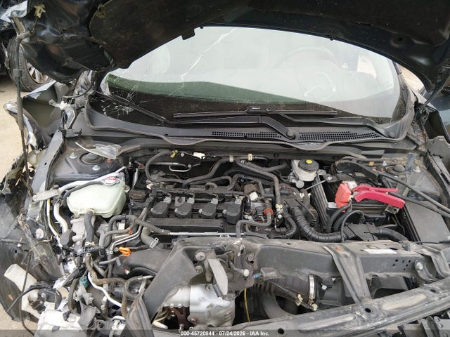 Продаж на аукціоні авто 2020 Honda Civic Ex, vin: 19XFC1F34LE218608, номер лоту: 45720844