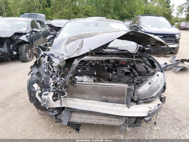 Продаж на аукціоні авто 2020 Honda Civic Ex, vin: 19XFC1F34LE218608, номер лоту: 45720844