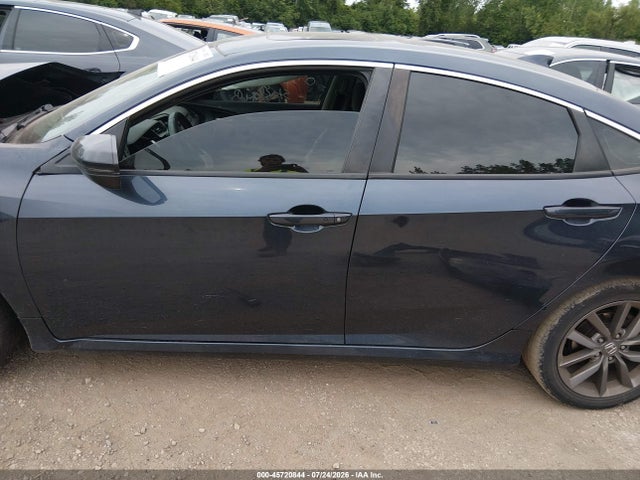 Продаж на аукціоні авто 2020 Honda Civic Ex, vin: 19XFC1F34LE218608, номер лоту: 45720844