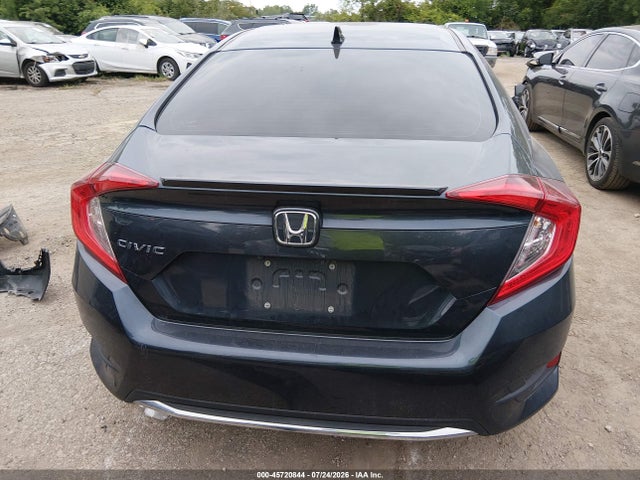 Продаж на аукціоні авто 2020 Honda Civic Ex, vin: 19XFC1F34LE218608, номер лоту: 45720844